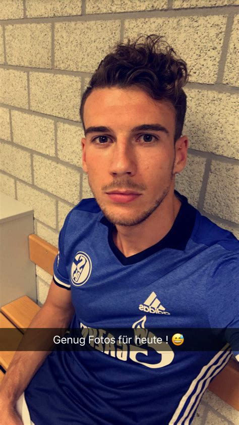 Leon Goretzka News