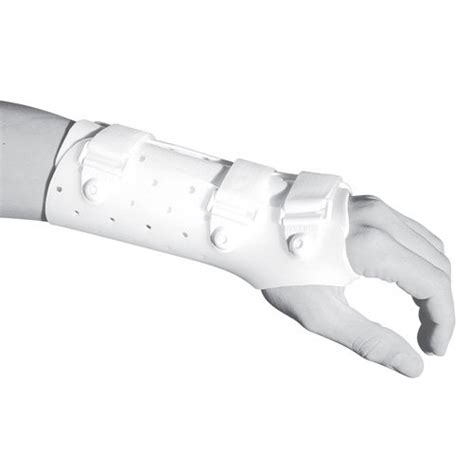 Fractured Wrist Splint