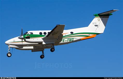 Ps Fmg Beechcraft B Super King Air T Xi A Reo H Rcules Gabriel