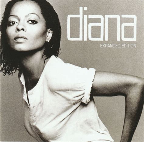 Diana Ross Diana 2021 Expanded Edition Cdr Discogs