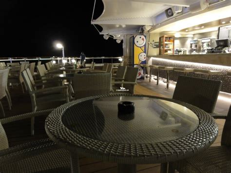 MSC Seaview Miramar Bar Pictures