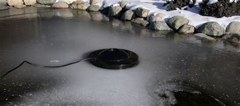 Best Pond Heaters De Icers In 2025