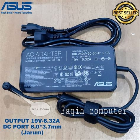 Jual Adaptor Charger ASUS TUF Gaming FX505 FX505GD FX505GE FX505DY 120W