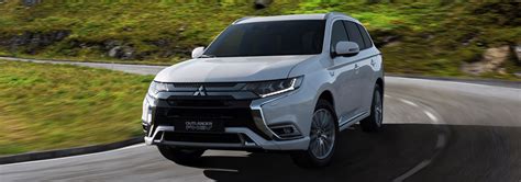 Mitsubishi Outlander Phev 2019 Conheça Os Preços E Especificações Turbo