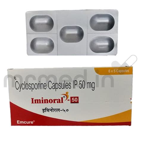 Buy Iminoral Mg Capsule Online Uses Price Dosage Instructions