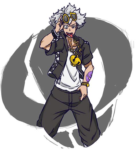 Team Skull Guzma By Ctr V On Deviantart