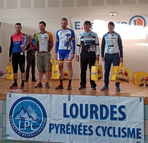 Courses Et R Sultats Avenir Cycliste De Bagn Res De Bigorre