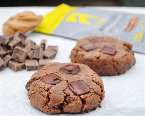 Chocolate Peanut Butter Casein Protein Cookie Recipe Ascent Protein