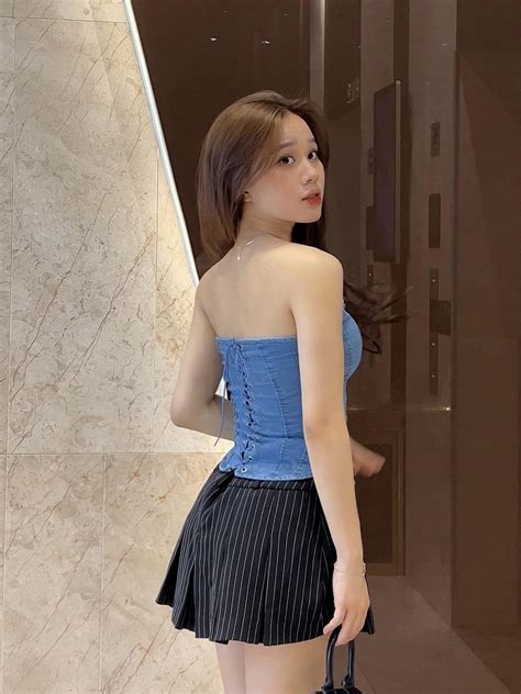 Nhan S C Hot Tiktoker V Ng Tin N L B N G I Xinh P C A Nh M M Nh D Ng