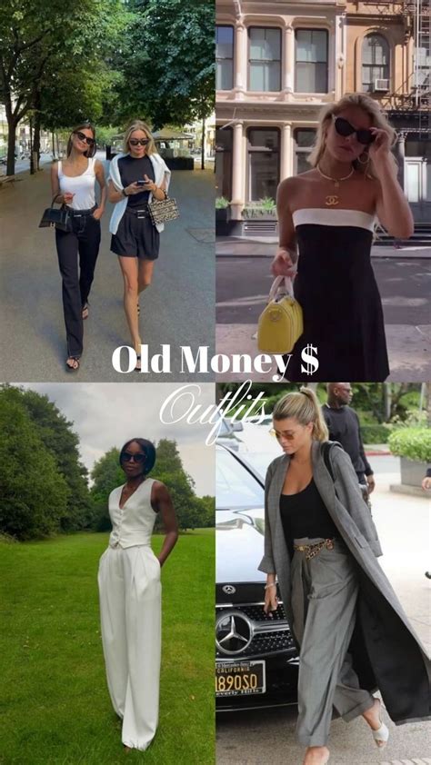 Old Money Style Essentials To Create The Look Red Soles And Red Wine Old Money Old Money