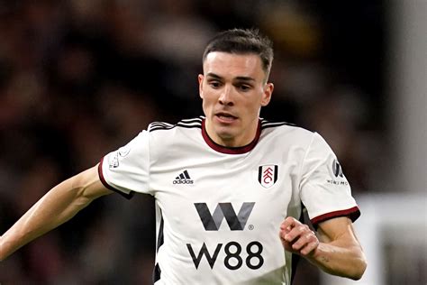 Manchester United Monitoring Fulham Star Joao Palhinha The Independent