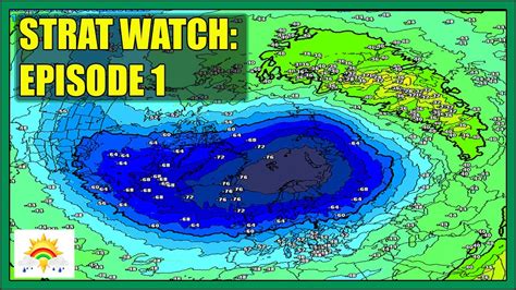 Strat Watch Will We Get A Sudden Stratospheric Warming For Winter 2023