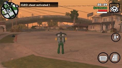 Gta San Andreas Cleo Mod Apk No Root Download And Installation Guide