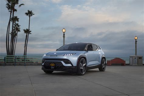 Noul SUV electric Fisker Ocean autonomie de până la 630 km Autocritica