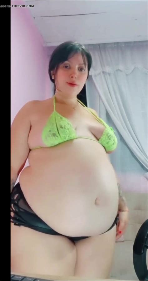 Latina Stuff Bbw Weight Gain Talk ThisVid