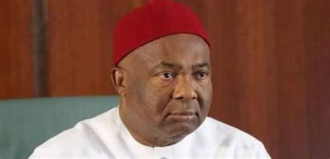 Breaking Apc Removes Uzodinma Names Replacement Following Crisis As