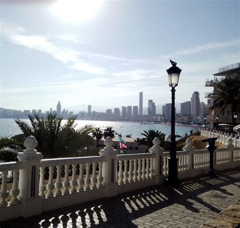 The Beauty of Benidorm - Medium