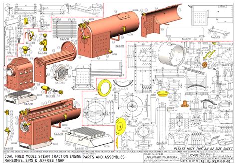 Free Plans Model Steam Engine Artofit