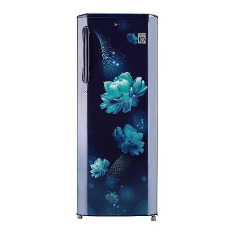 Lg L Star Inverter Direct Cool Single Door Refrigerator Gl