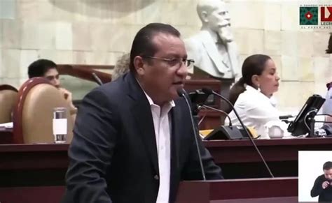 Formalizan Diputados De Oaxaca Renuncia A Morena