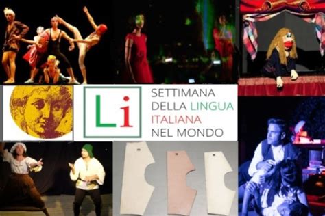 Settimana Della Lingua Italiana Nel Mondo Cultura Bologna