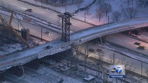 Southbound Lake Shore Drive Daytime Lane Closures From 31st To 35th