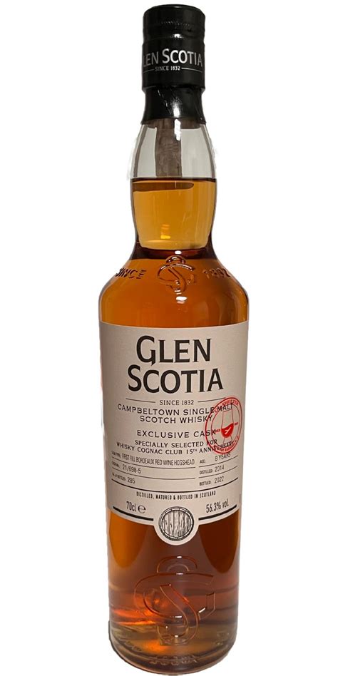 Glen Scotia 2014 - Ratings and reviews - Whiskybase