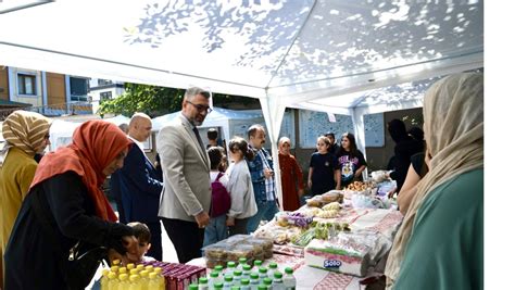 OKULLARIMIZIN KERMES PROGRAMINA KATILDIK