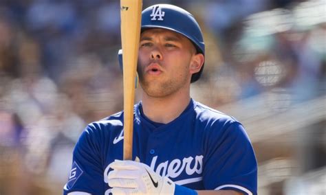 Dodgers Prospect Dalton Rushing Felt Good Hitting Grand Slam