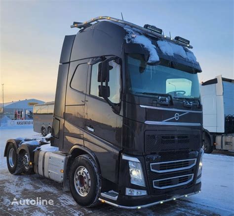 Volvo Fh Retarder Xl Full Air Truck Tractor For Sale Estonia