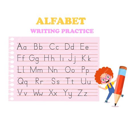 Alphabet Letters Tracing Worksheet Met Alle Letters Van Het Alfabet