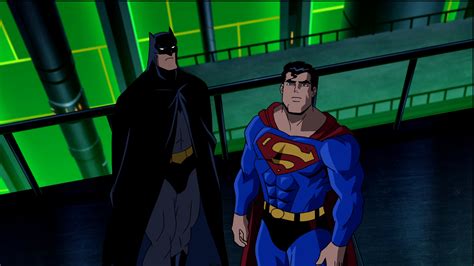 More Images From Superman/Batman: Public Enemies - Comic Vine