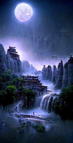 25 Cherry Blossom Ideas In 2024 Fantasy Art Landscapes Fantasy