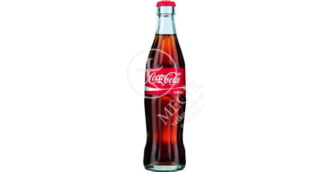 Coca Cola 0,33 l sklo | Velkoobchod Mečíř