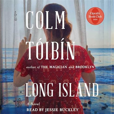 Long Island By Colm Toibin Audiobook