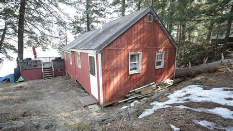 Legacy Camp On Maranacook Lake Maine Cabin Masters