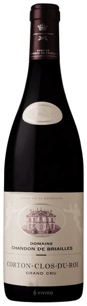 Chandon De Briailles Corton Grand Cru Clos Du Roi Vivino Us