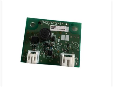 Led Drive PCB Assy Bordadora Semi Industrial Brother Linea PR