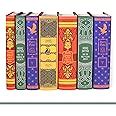 Amazon Juniper Books Harry Potter Boxed Set House Mashup Edition