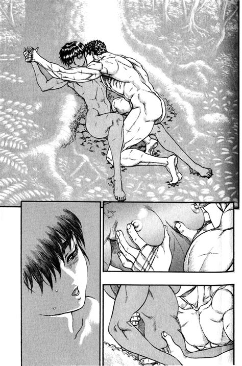 Rule 34 Berserk Blush Breasts Canon Couple Canonical Sex Casca Berserk Dark Skinned Female