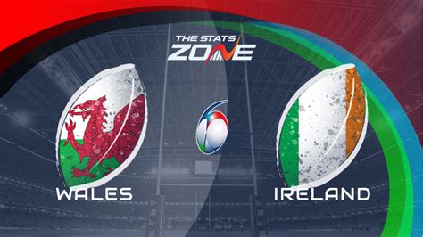 2021 Six Nations Championship – Wales vs Ireland Preview & Prediction ...