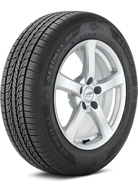 General Altimax RT43 Review Road Trip Ready Tire For Any Adventure