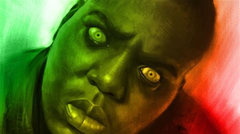 Notorious Big Desktop Wallpapers Wallpaper Cave