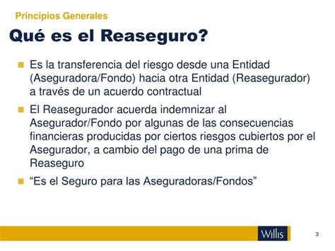 PPT Reaseguro Y Fondos De Aseguramiento PowerPoint Presentation Free