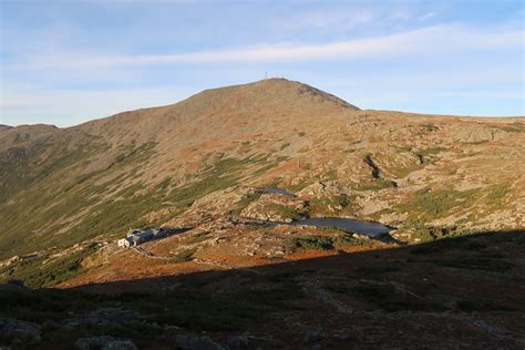 Mt Monroe New Hampshire September 13 2019 Hike Trip Report