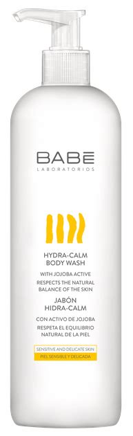 BABE Hydra Calm dušo gelis ml Moonmart lt