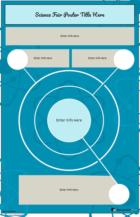 New Create Page Science Fair Template 2 Storyboard