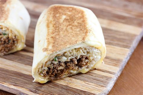 How to Make a Quesarito | BlogChef.net