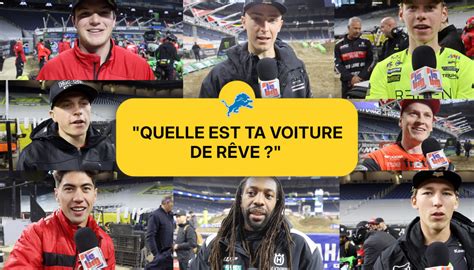 Press Day SX Détroit une seule question LeBigUSA Actualité du