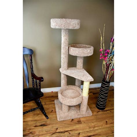 Cats Choice 4 Level Large Cat Lounger Catsplay Superstore Large